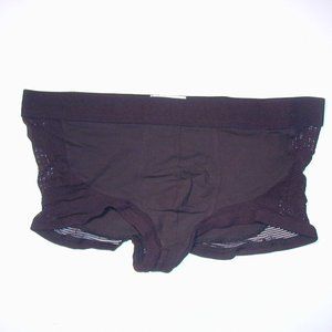 DOREANSE TRUNKS - BLACK (Size:XL)